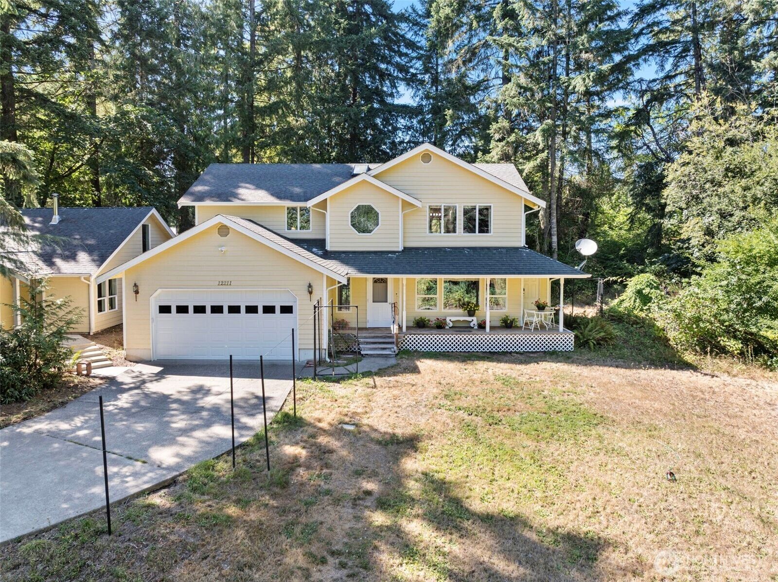 Property Photo: 12211 110th Street NW WA 98329