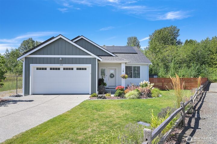 Property Photo:  4542  Eddie Lane  WA 98230 