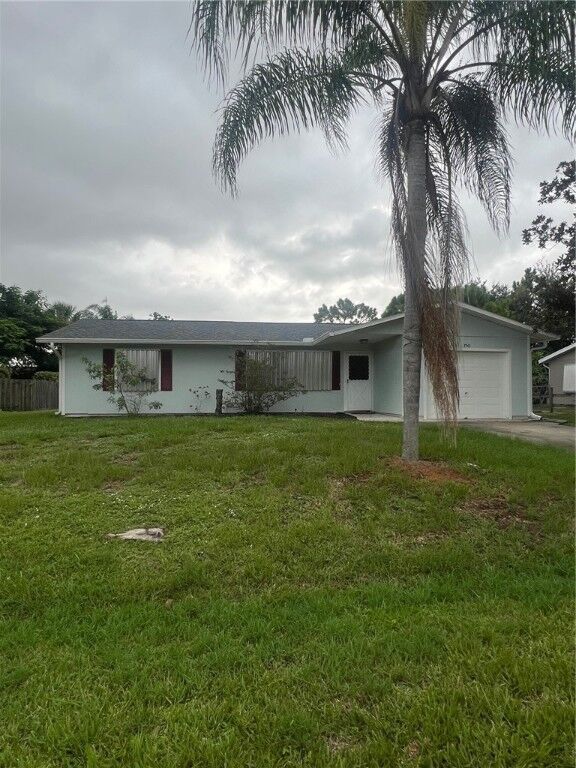 Property Photo: 750 George Street FL 32958