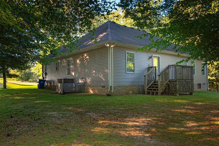 Property Photo:  3147 Stuart Chapel Road  KY 42256 