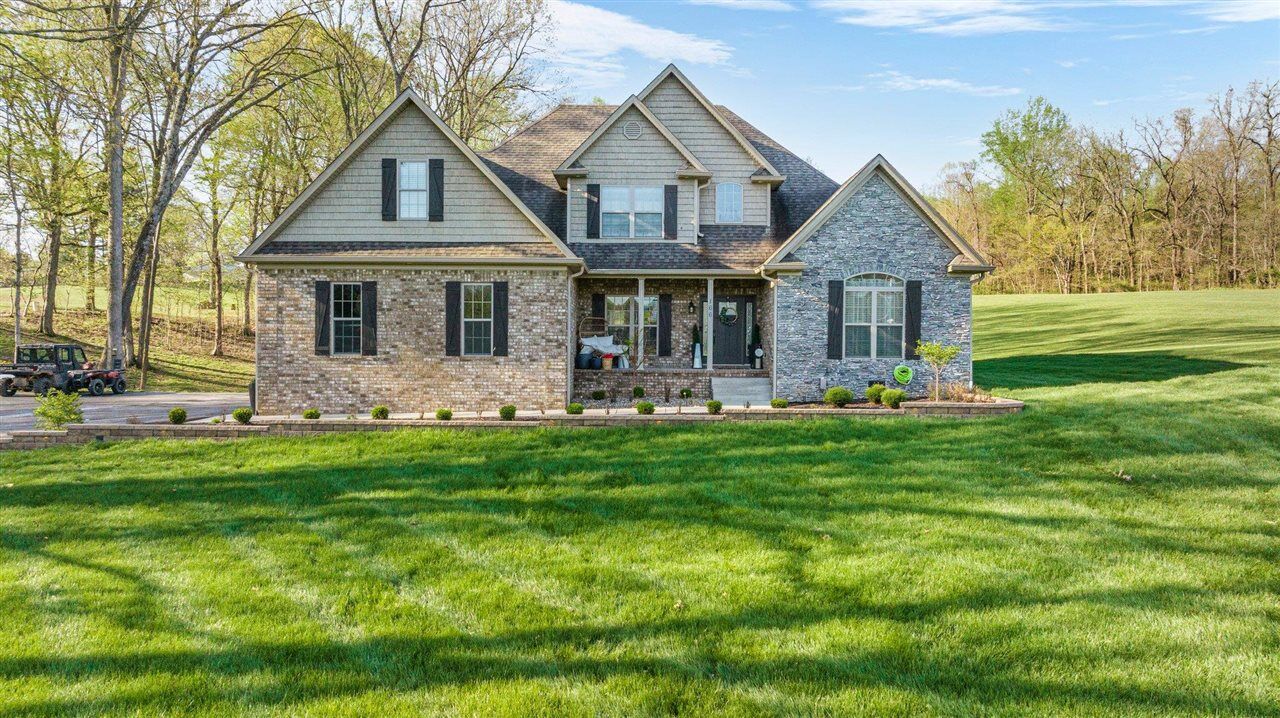 Property Photo:  166 Cooper Dearing Road  KY 42122 