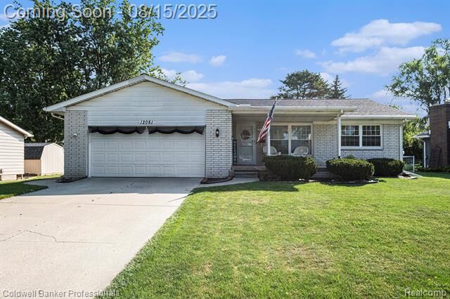 Property Photo:  12081 Riverbend Drive  MI 48439 