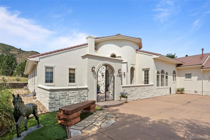 Property Photo: 11240 Rock Wren CO 80125