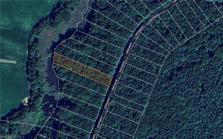 Property Photo:  Lot 01 Cod Creek Dr  VA 22473 