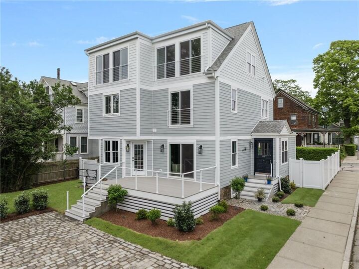 104 Second Street  Newport RI 02840 photo