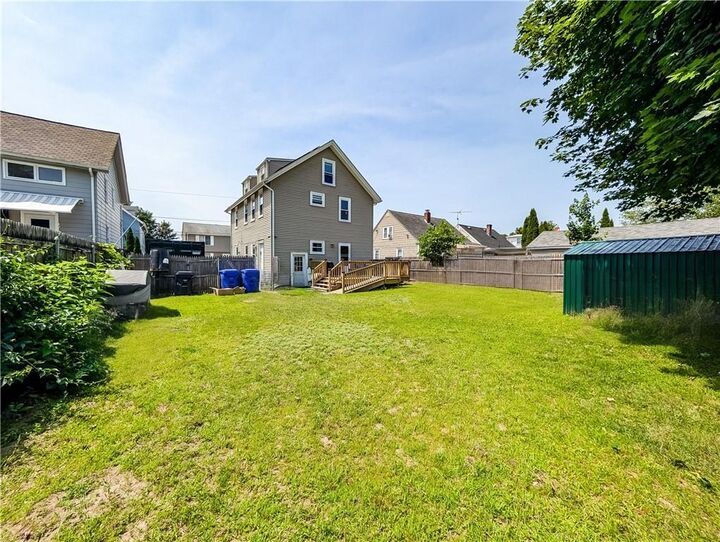 Property Photo: 123 Francis Avenue RI 02860