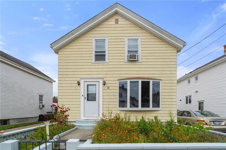 Property Photo: 82 Ivy Street RI 02914
