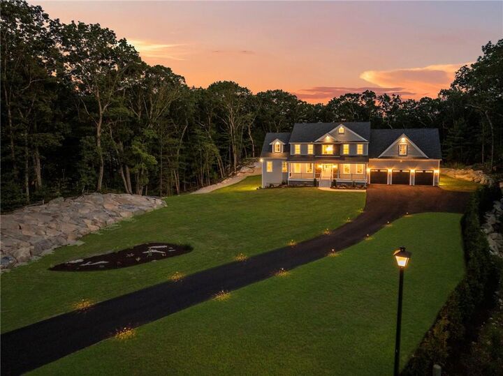 Property Photo: 35 Beech Crest Road RI 02818