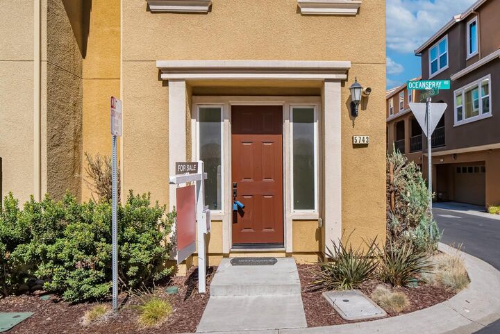 Property Photo:  5743 Oceanspray Road  CA 94560 