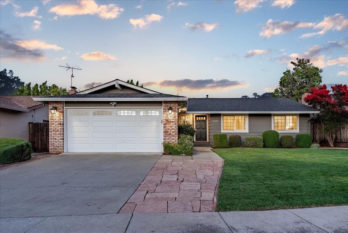 Property Photo:  5342 Rucker Drive  CA 95124 