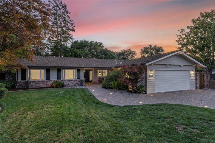 Property Photo: 249 Montclair Road CA 95032