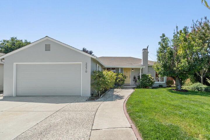 Property Photo:  2270 Walnut Grove Avenue  CA 95128 