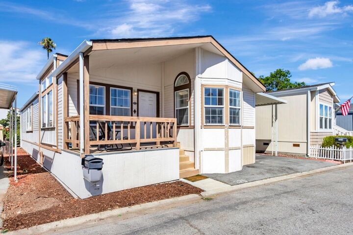 Property Photo: 195 Blossom Hill Road 229 CA 95123