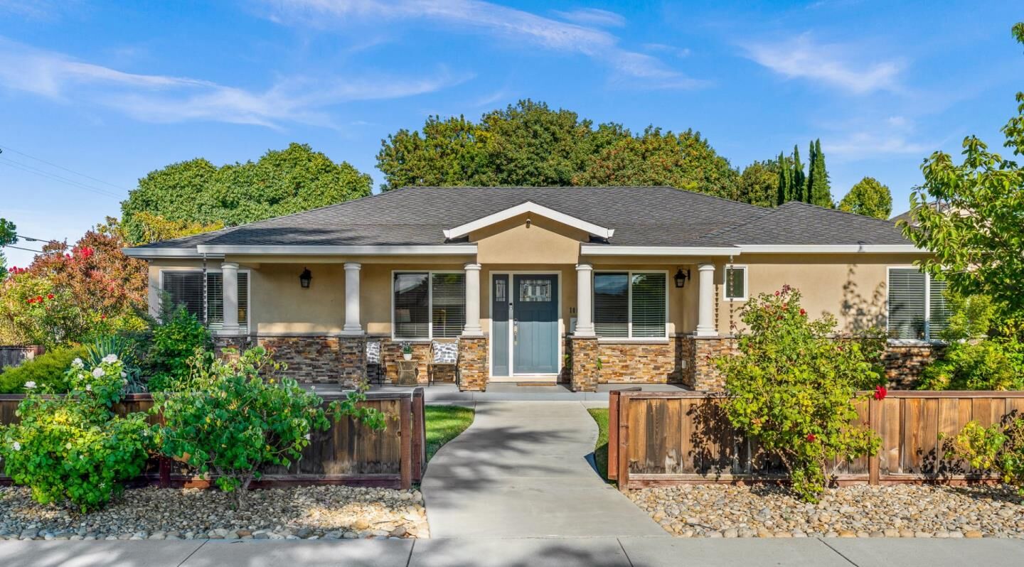 Property Photo: 100 North Henry Avenue CA 95050