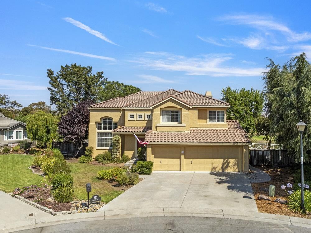 Property Photo: 310 Bonnie Lane CA 95023
