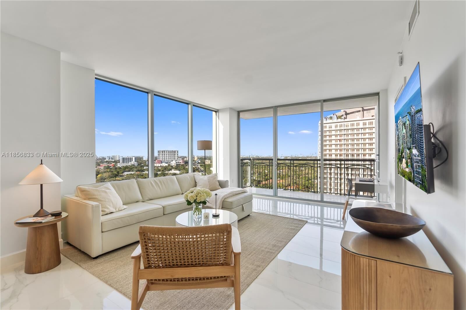 Property Photo:  3350 SW 27th Ave 1807  FL 33133 