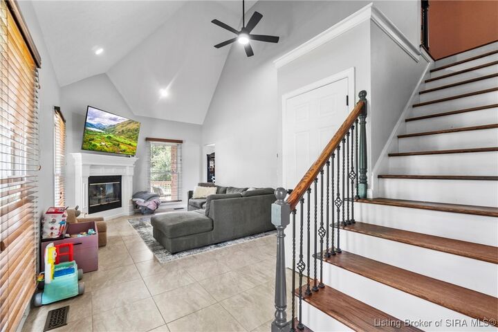 Property Photo: 1676 N Luther Road IN 47122