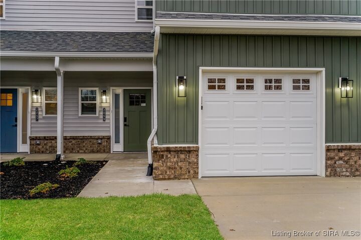 Property Photo: 2059 Paddle Wheel Drive IN 47130