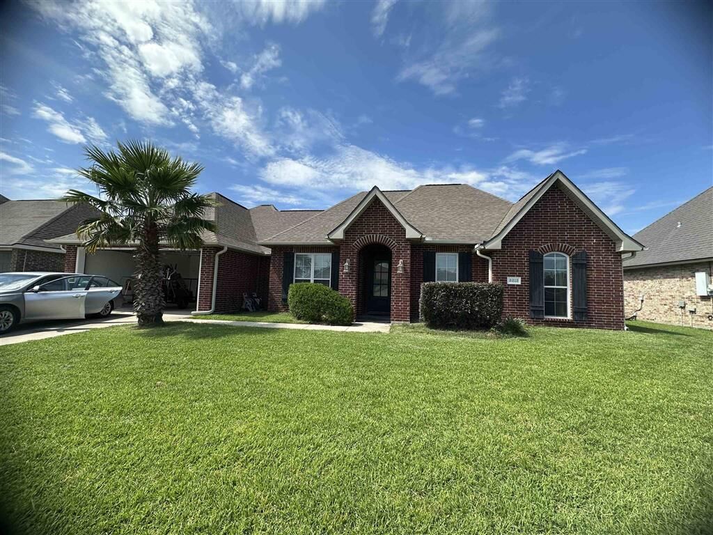 Property Photo:  2212 Alexa Lane  LA 70663 