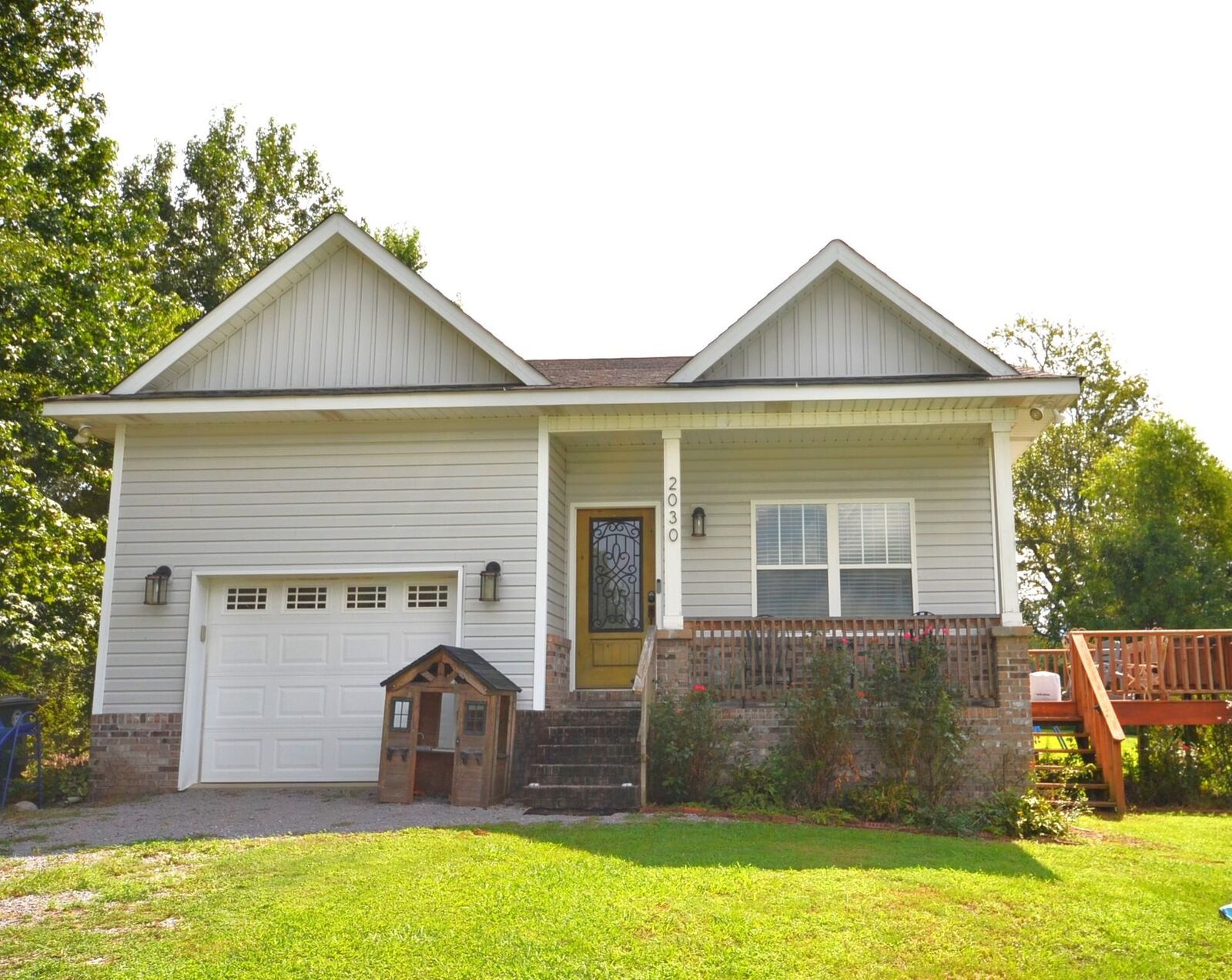 Property Photo:  2030 Day Gap Rd  AL 35057 - CULLMAN 