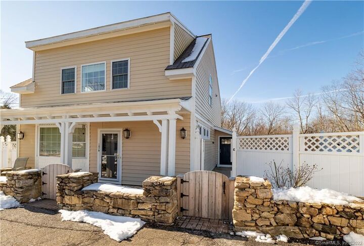 Property Photo: 107 Black Rock Turnpike C CT 06896