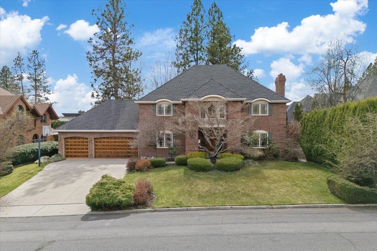 Property Photo: 3510 S Jefferson Dr WA 99203