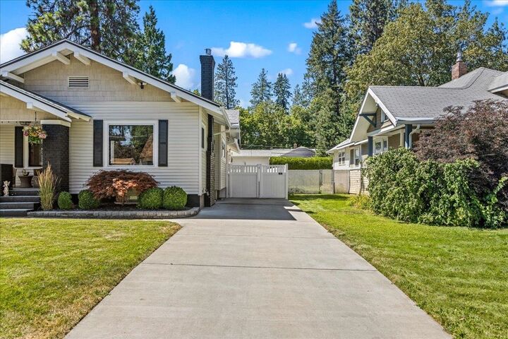 Property Photo:  2804 S Lamonte St  WA 99203 