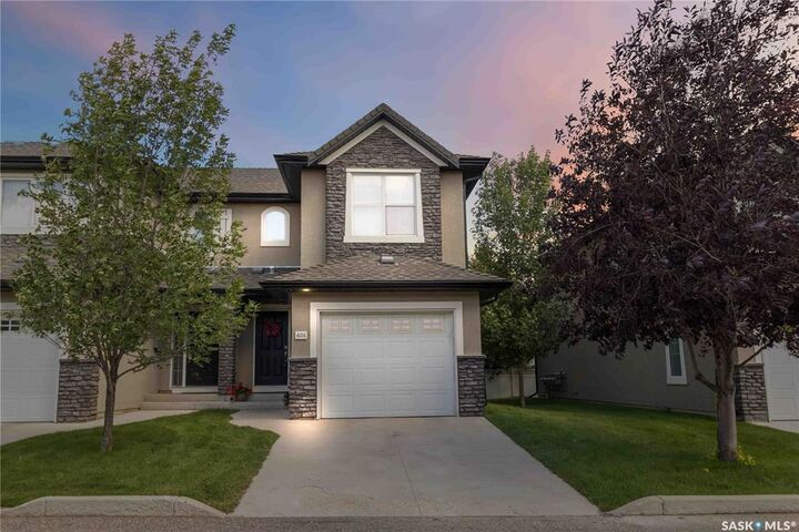 Property Photo:  410 Hunter Road 406  SK S7T 0L5 