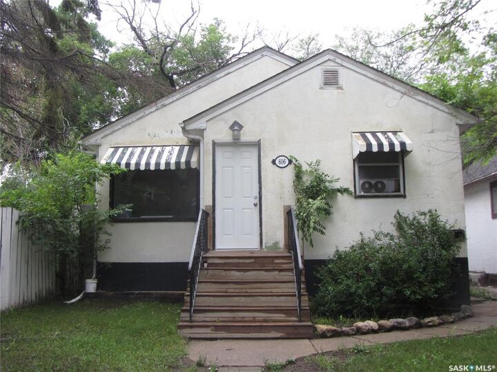 606 Balmoral Street  Saskatoon SK S7K 0Y7 photo