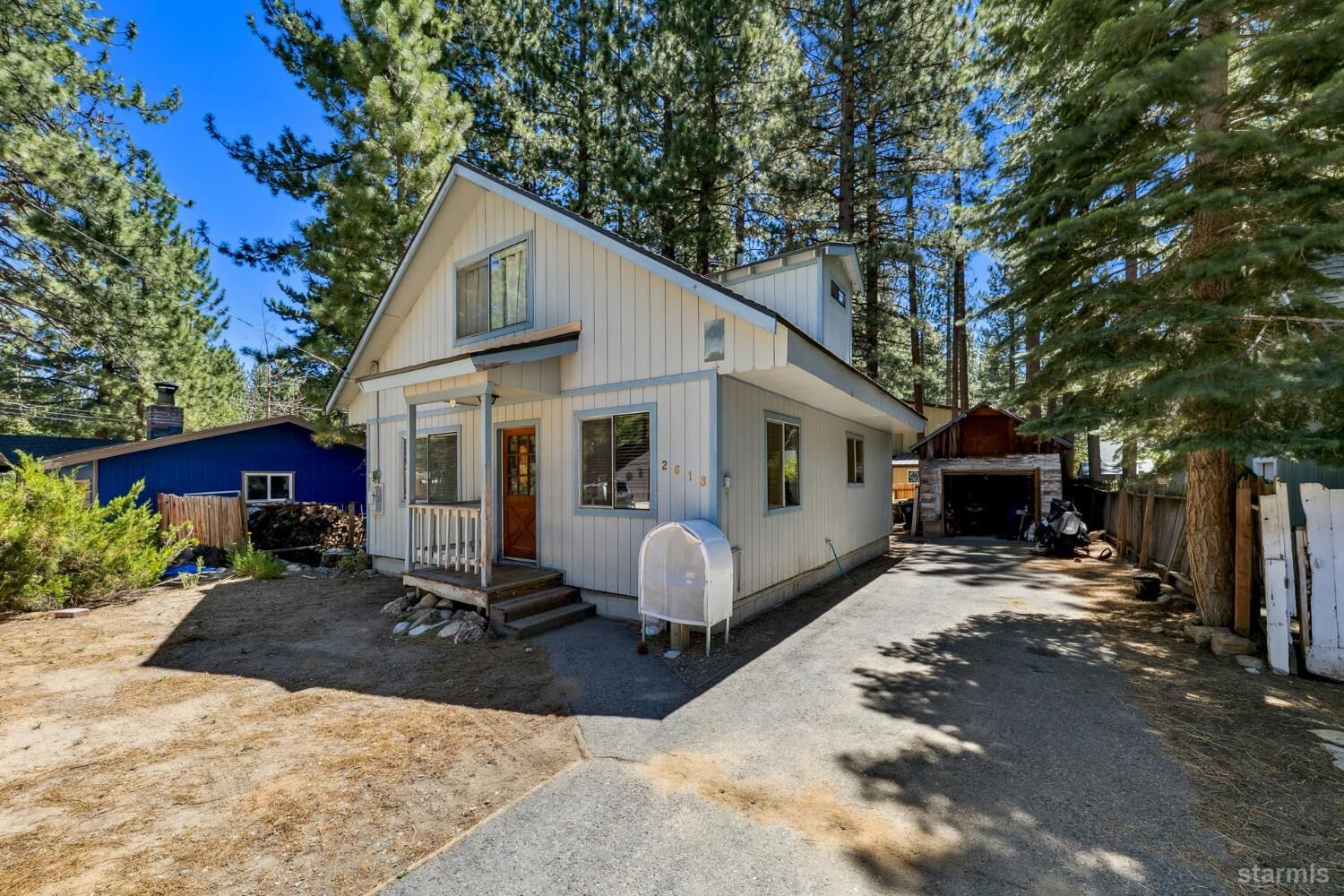 Property Photo:  2618 Kubel Avenue  CA 96150 