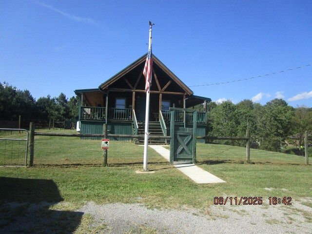 Property Photo:  2316 Chapel Creek Road  OH 45601 
