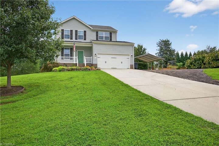 Property Photo:  6380 Nolichucky Drive  NC 27051 