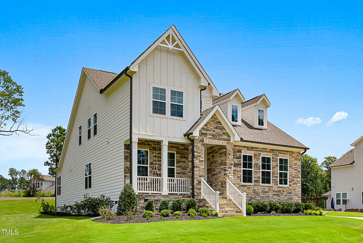 Property Photo:  8128 Baronleigh Lane  NC 27587 