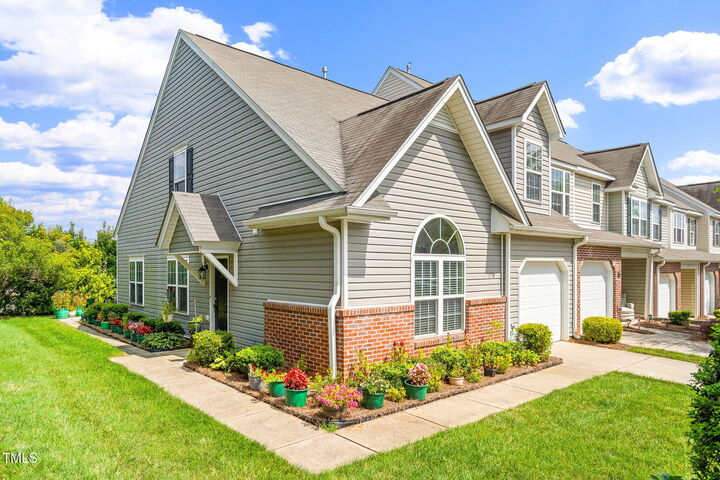 Property Photo:  320 Robyns Glen Circle  NC 27409 