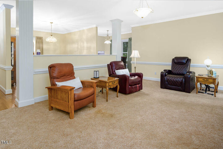 Property Photo:  7600 Panther Branch Drive  NC 27612 