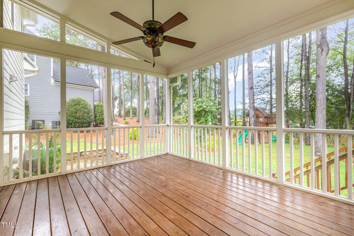 Property Photo:  1120 Colonial Club Road  NC 27587 