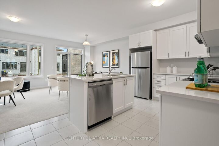 Property Photo: 140 Corley Street ON K9V 0R4