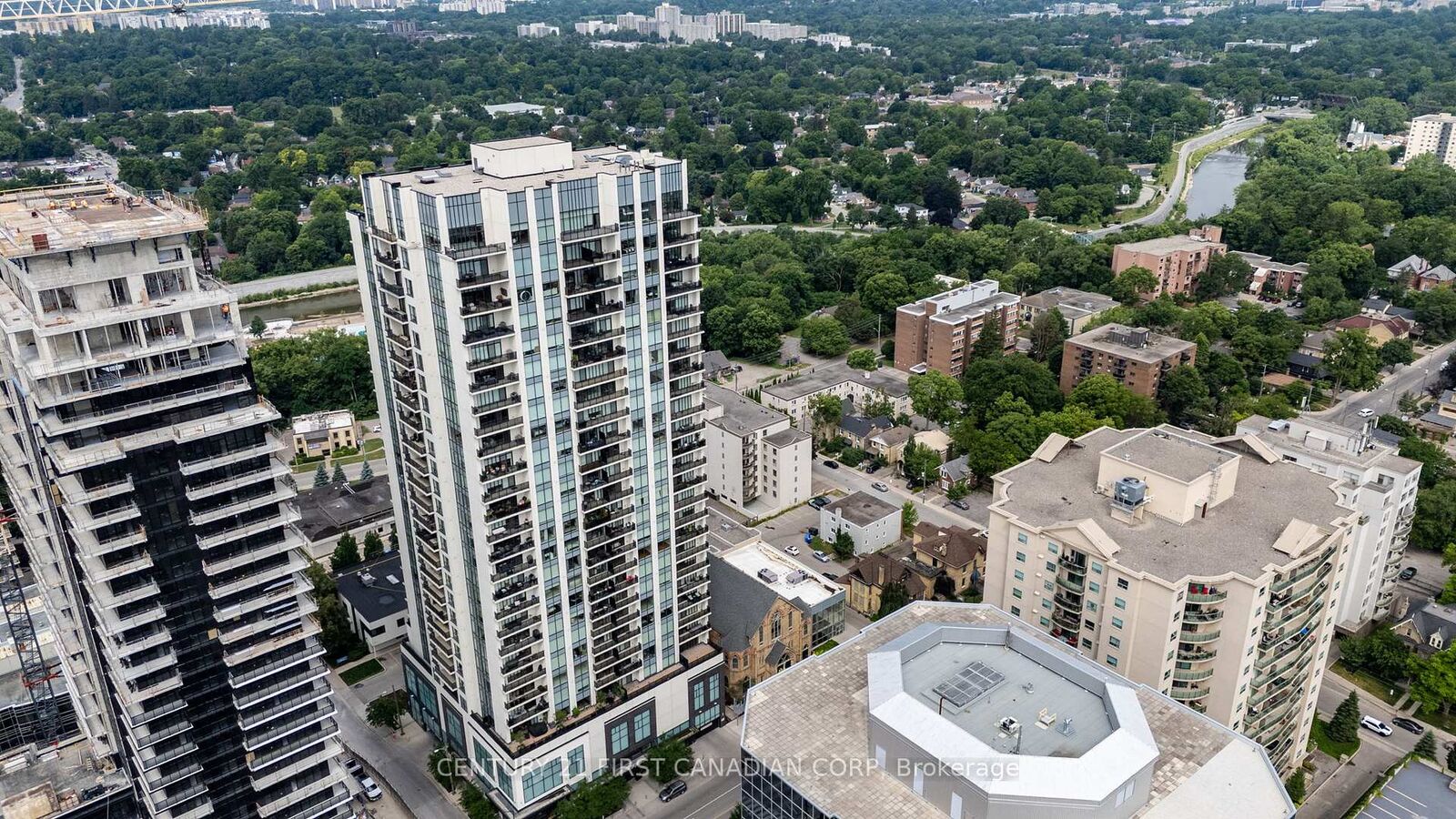 Property Photo:  505 Talbot Street 1109  ON N6A 2S6 