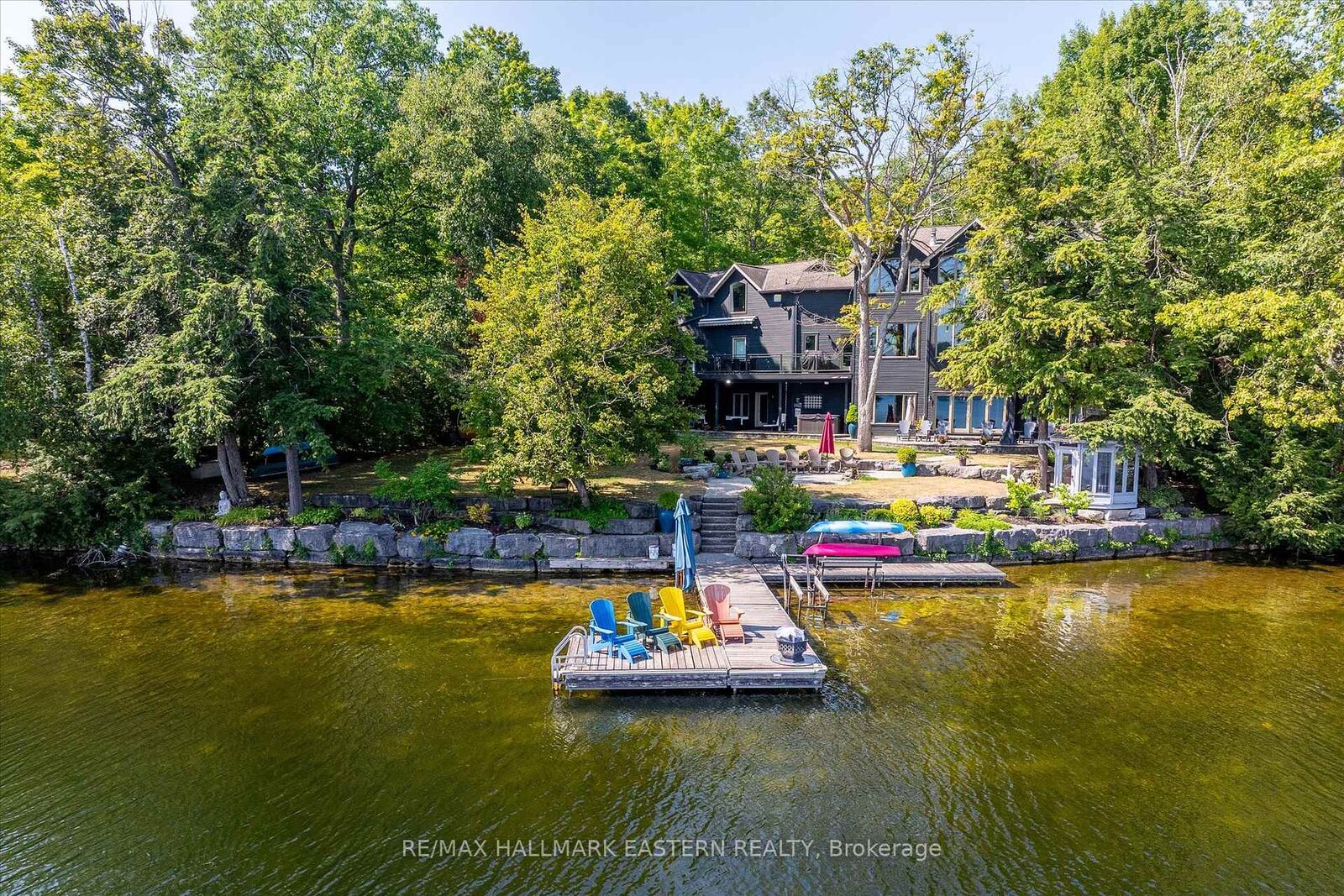 Property Photo: 1855 White Lake Road W ON K0L 2H0