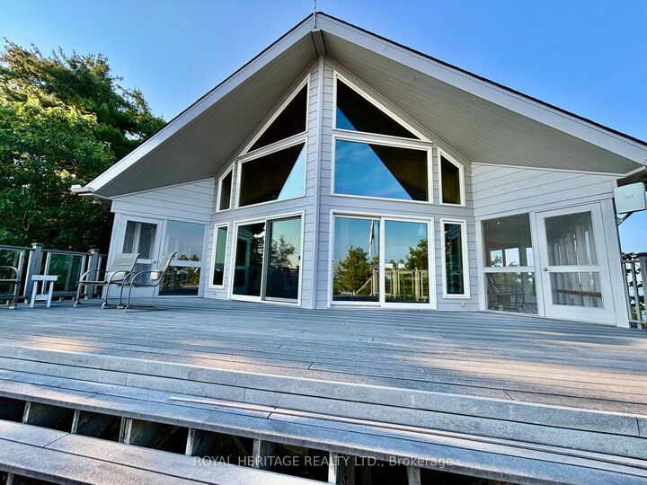 Property Photo: 7224 Island 630 Georgian Bay N/A ON P0E 1E0