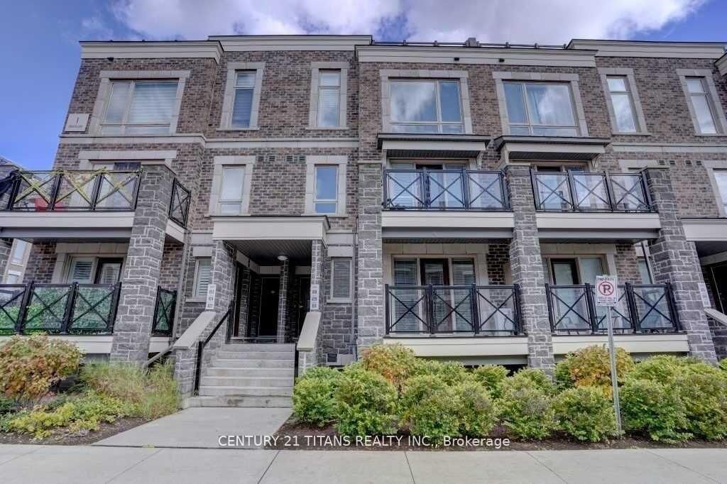 Property Photo: 1 Blanche Lane 818 ON L6B 0A3