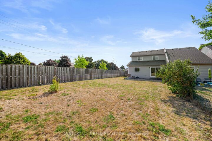 Property Photo:  1489 Tamblin Way  ON K9K 2L9 