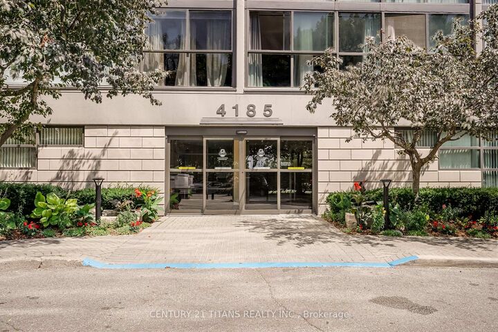 4185 Shipp Drive 419  Mississauga ON L4Z 2Y8 photo