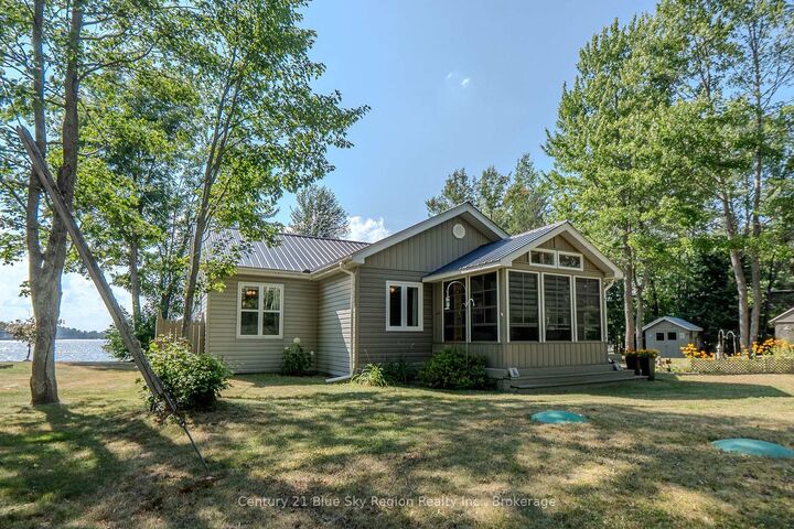 Property Photo: 63 Westview Drive ON P0H 1H0
