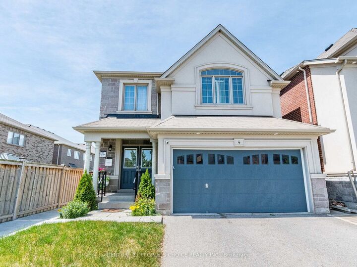 Photo de la propriété: 4 Dunley Crescent ON L6X 5K3