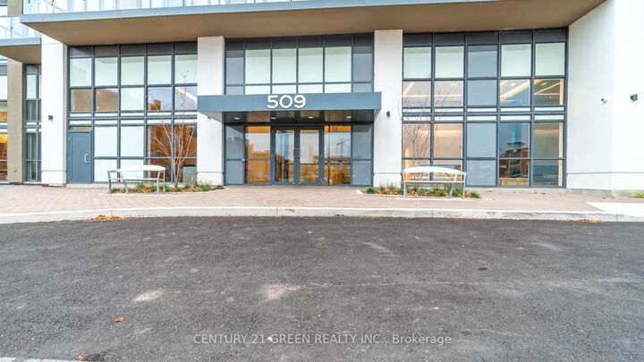 Photo de la propriété:  509 Dundas Street W 506  ON L6M 5P4 