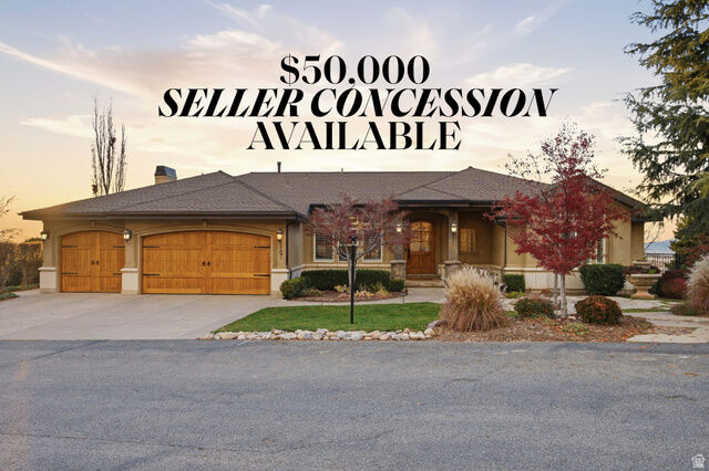 Property Photo: 1107 N Twickenham Dr UT 84103