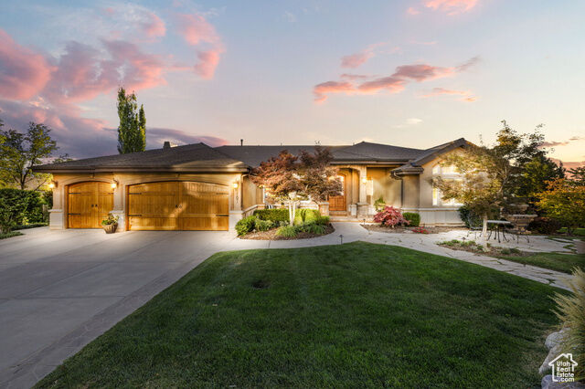 1107 N Twickenham Dr  Salt Lake City UT 84103 photo