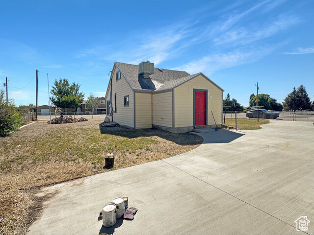 Property Photo: 280 S 300 W UT 84528