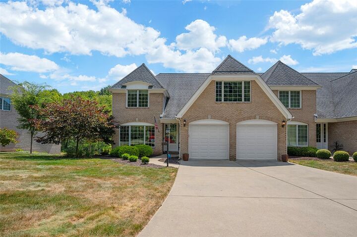 Property Photo:  160 Saint Ives Way  PA 16063 